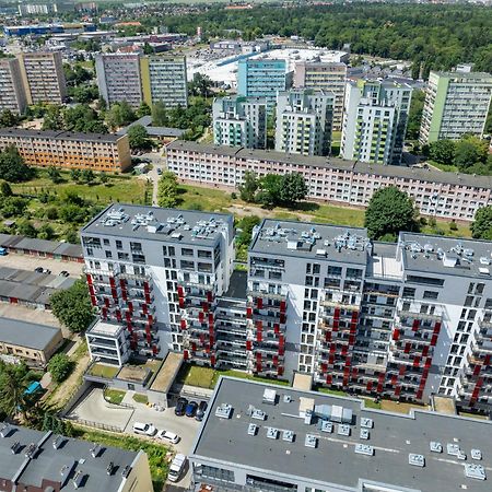Golden Park Aparthotel Щецин Екстер'єр фото
