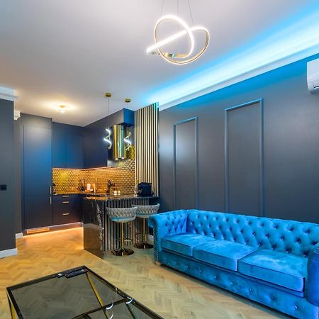Golden Park Aparthotel Щецин Екстер'єр фото