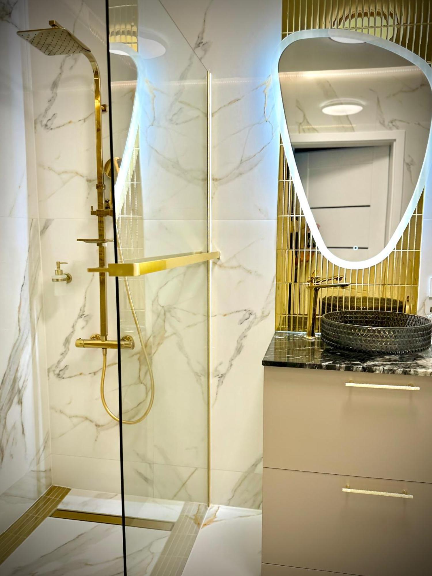 Golden Park Aparthotel Щецин Екстер'єр фото