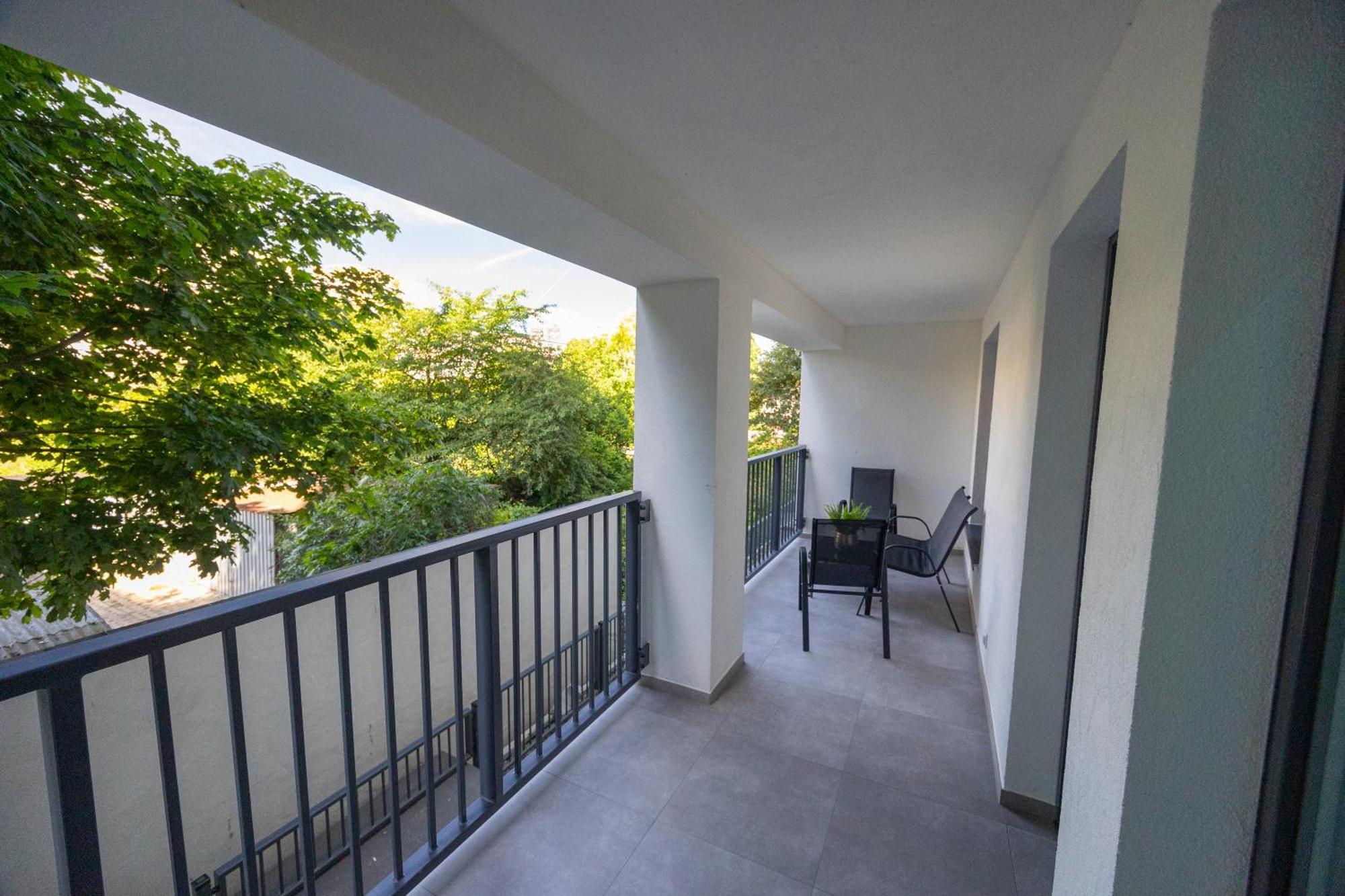 Golden Park Aparthotel Щецин Екстер'єр фото