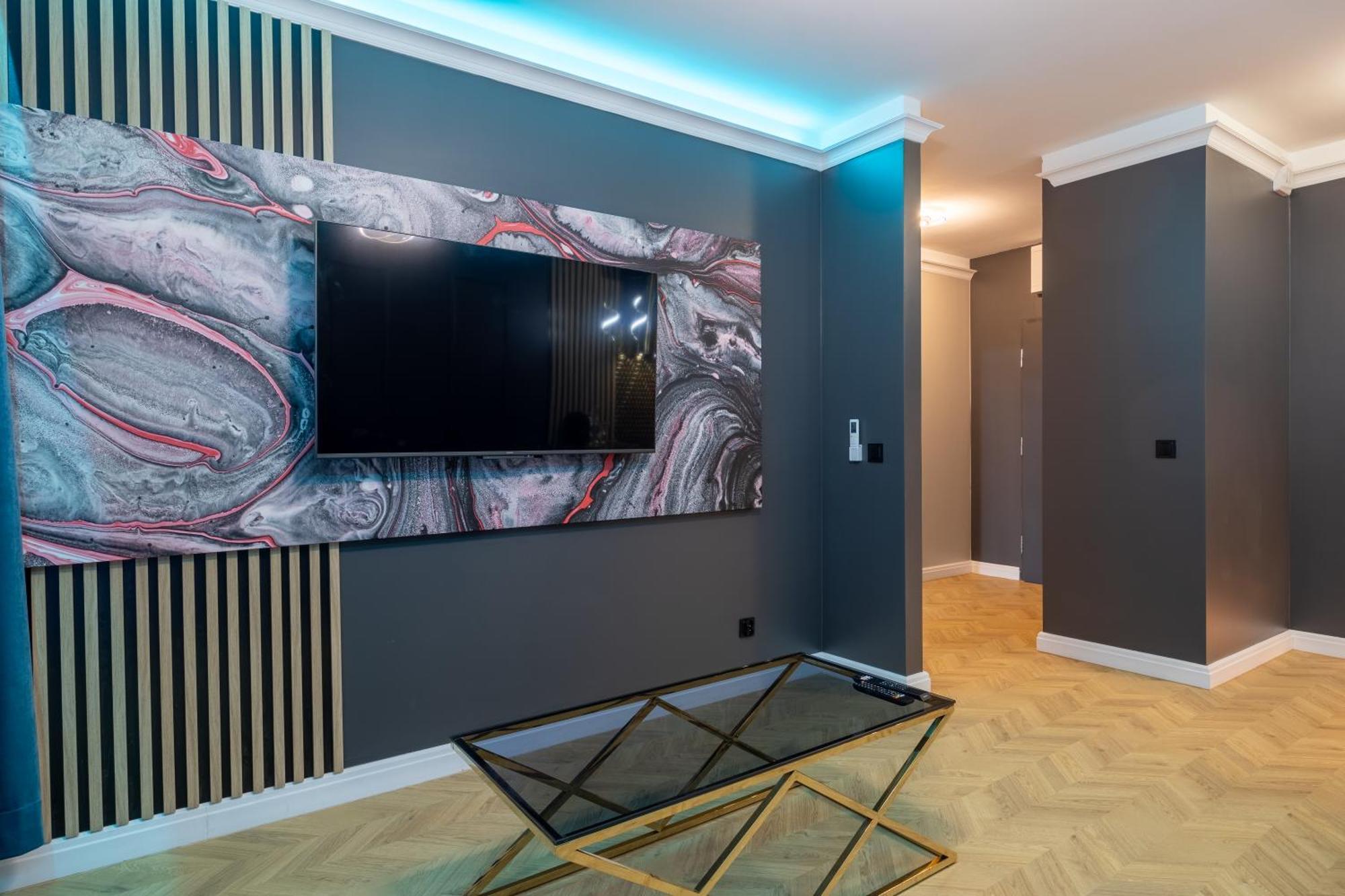 Golden Park Aparthotel Щецин Екстер'єр фото