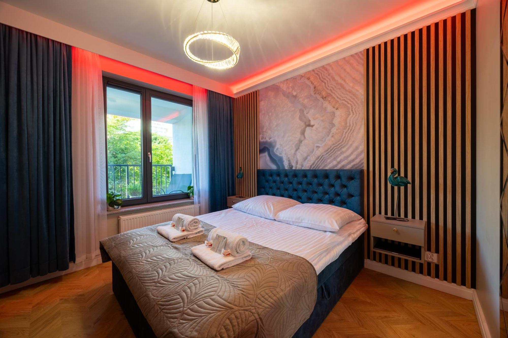 Golden Park Aparthotel Щецин Екстер'єр фото