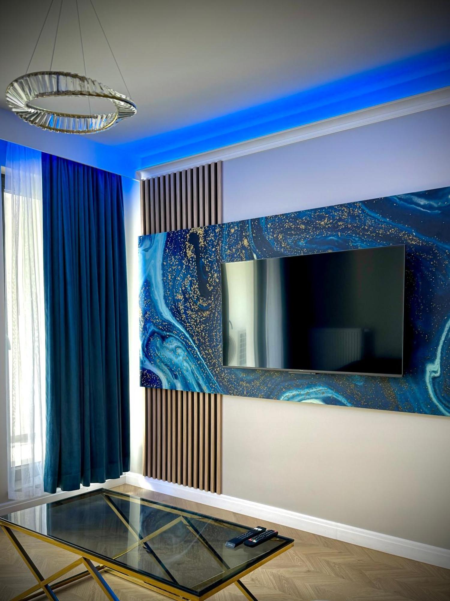 Golden Park Aparthotel Щецин Екстер'єр фото