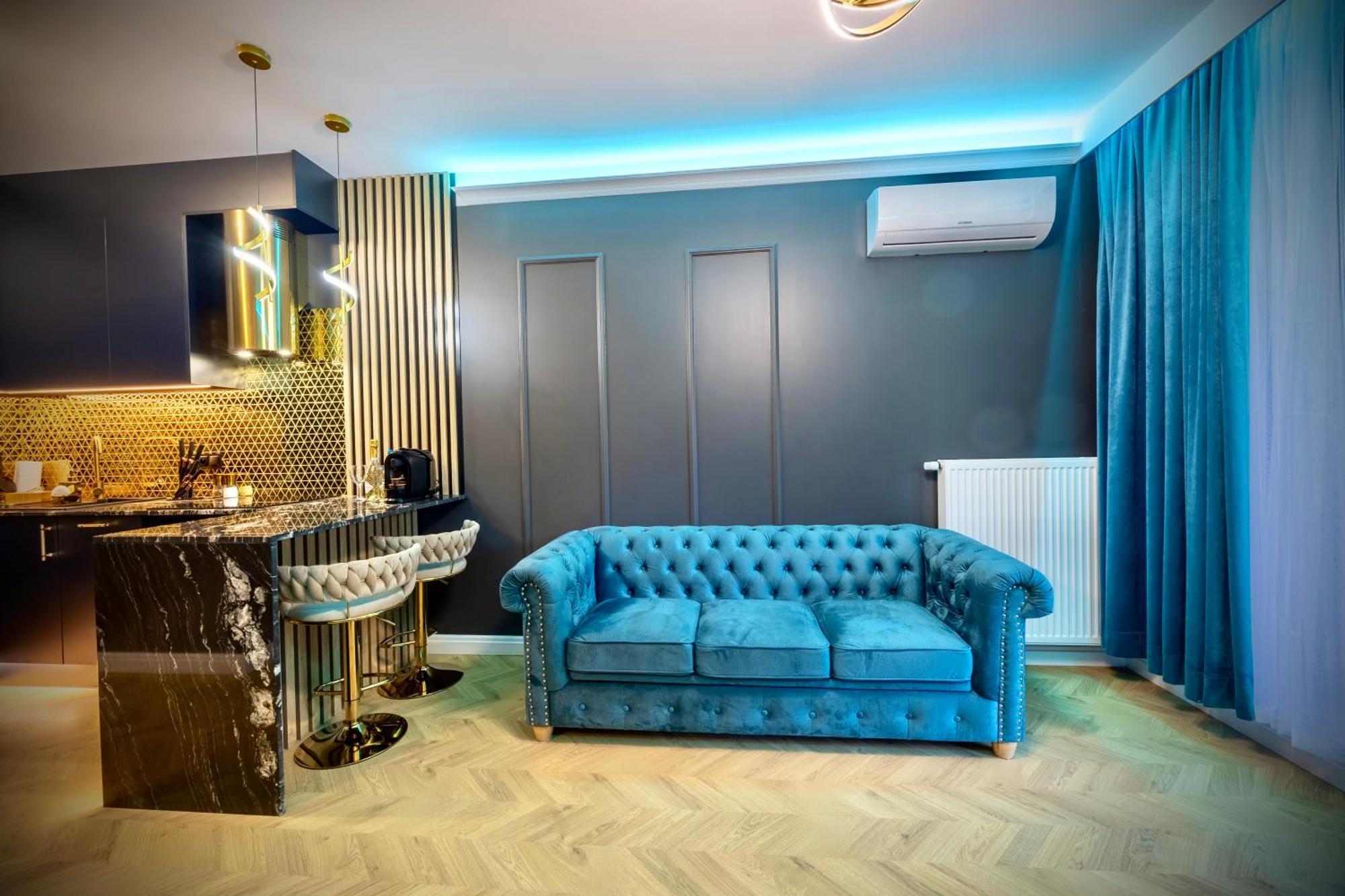 Golden Park Aparthotel Щецин Екстер'єр фото