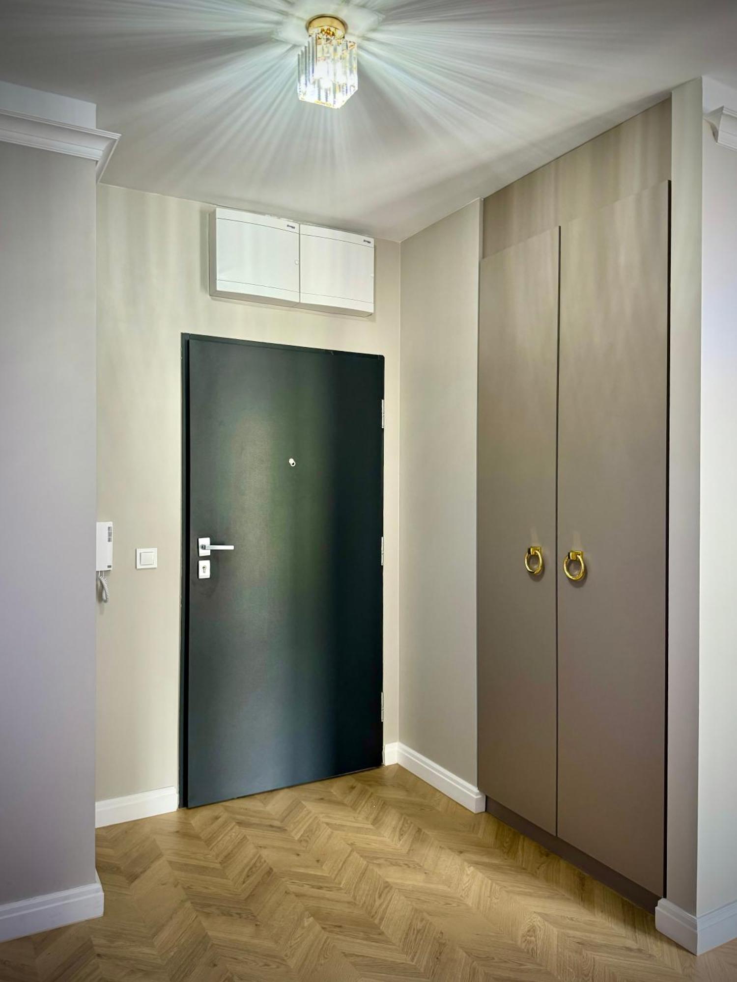 Golden Park Aparthotel Щецин Екстер'єр фото