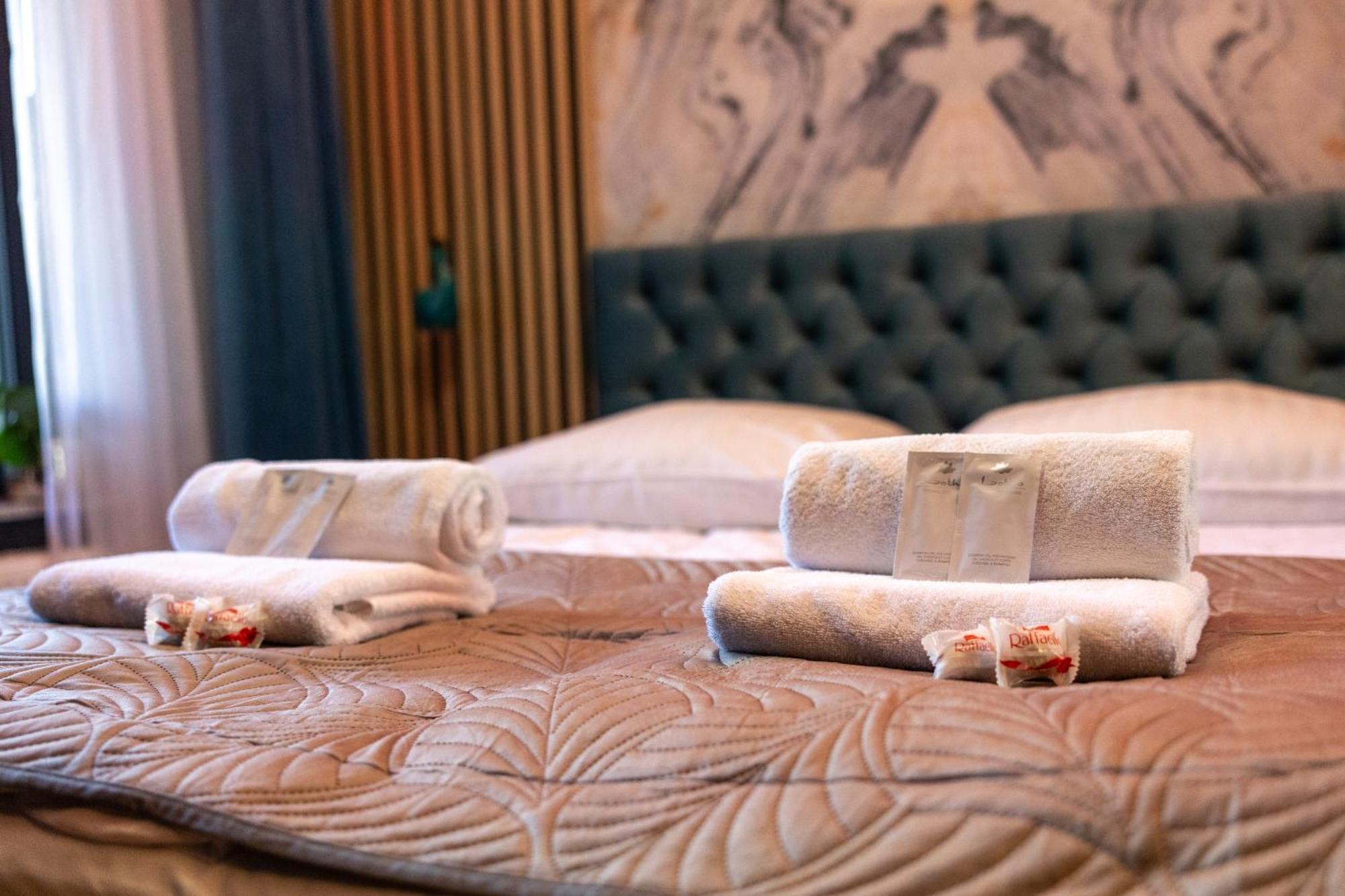 Golden Park Aparthotel Щецин Екстер'єр фото