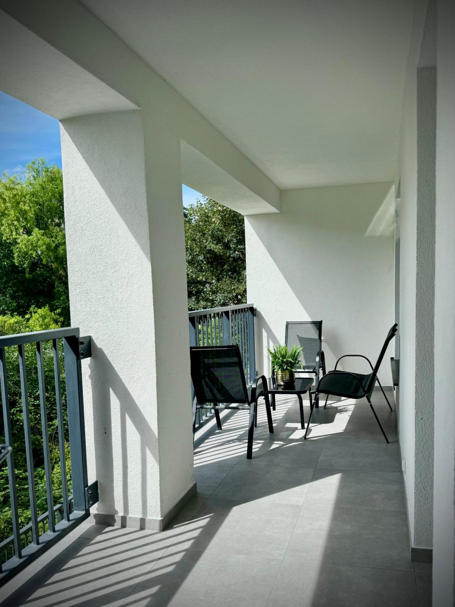 Golden Park Aparthotel Щецин Екстер'єр фото