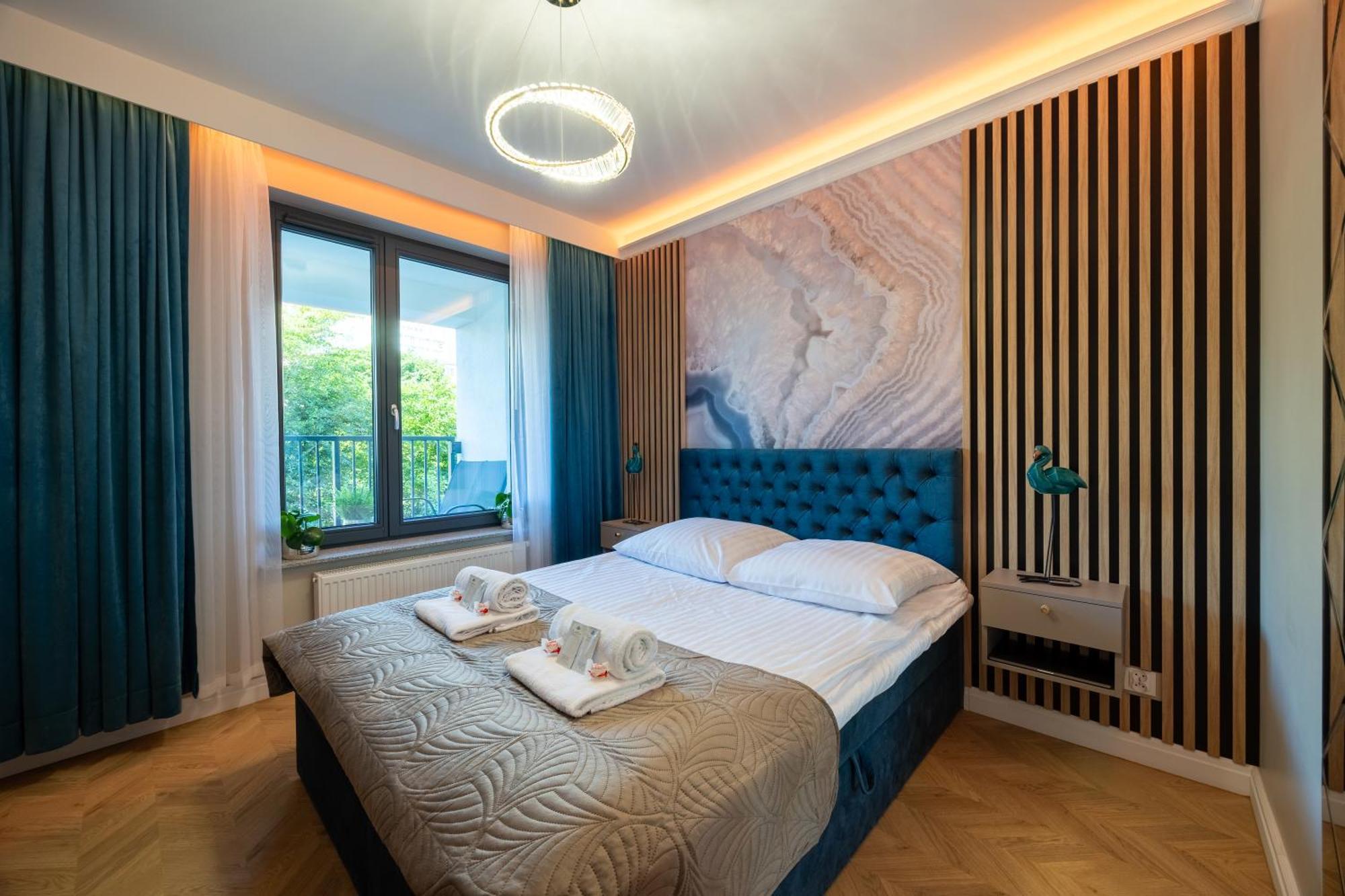 Golden Park Aparthotel Щецин Екстер'єр фото