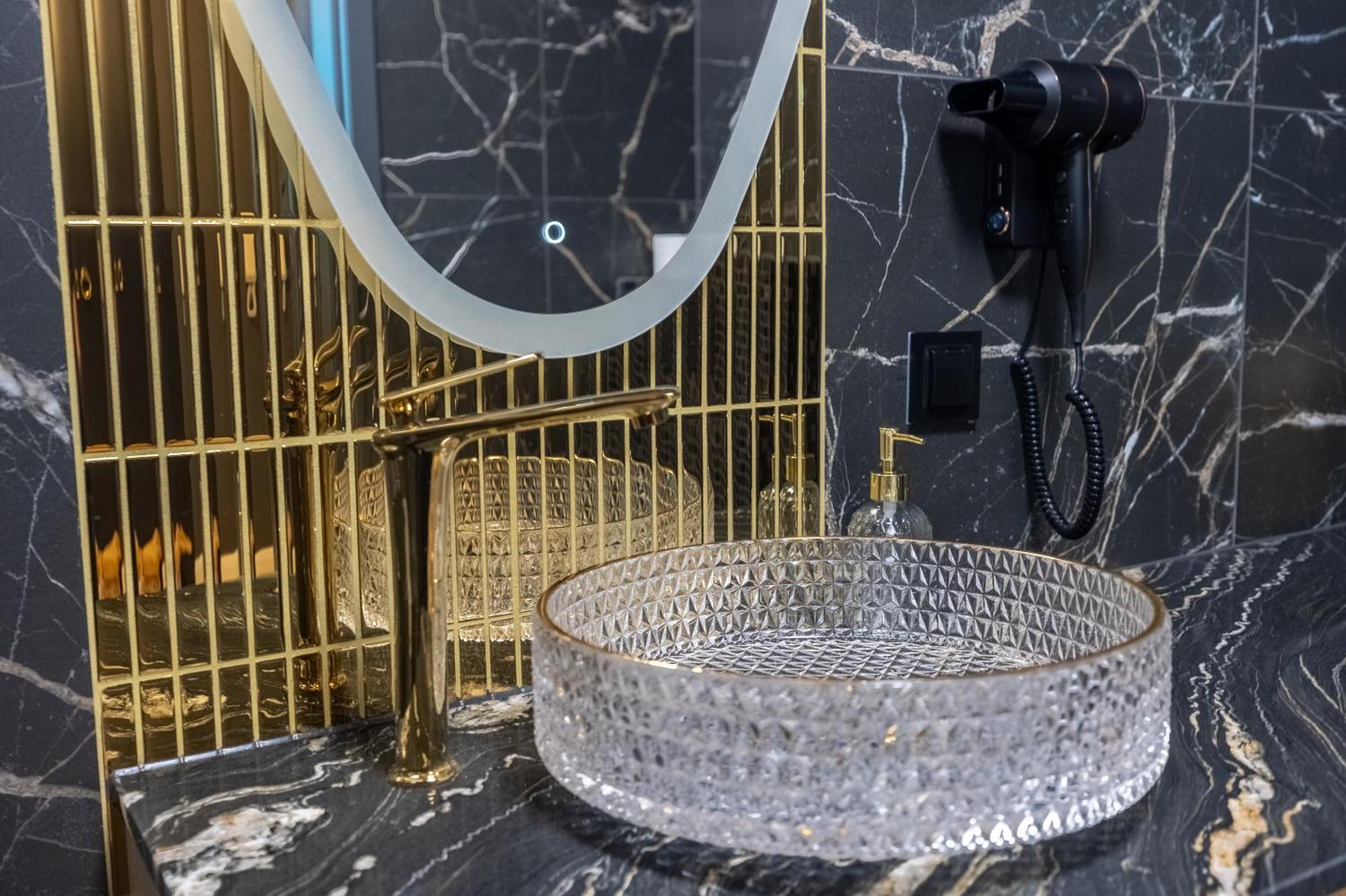 Golden Park Aparthotel Щецин Екстер'єр фото