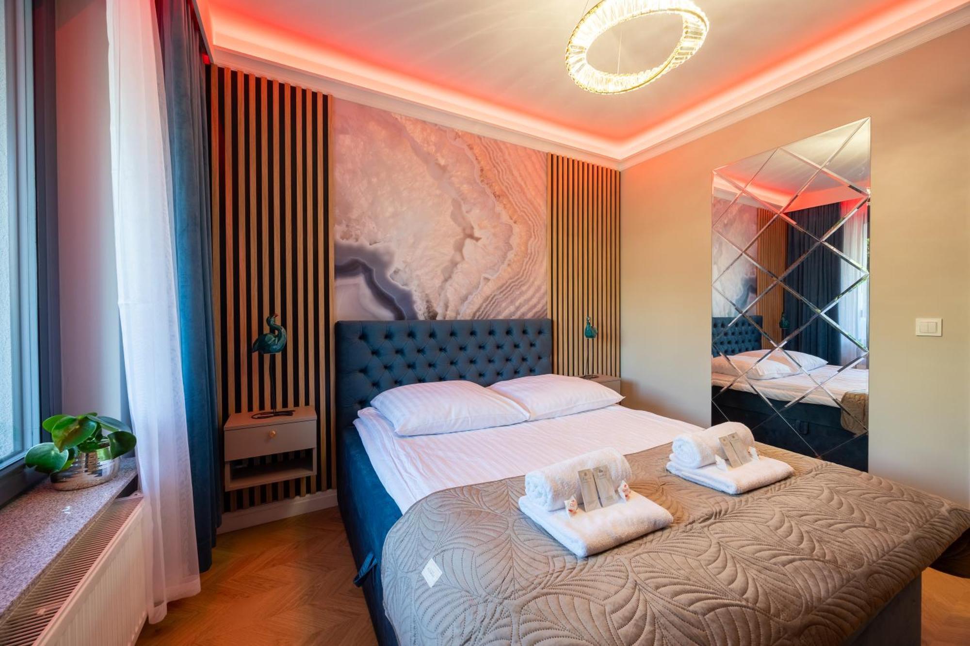 Golden Park Aparthotel Щецин Екстер'єр фото