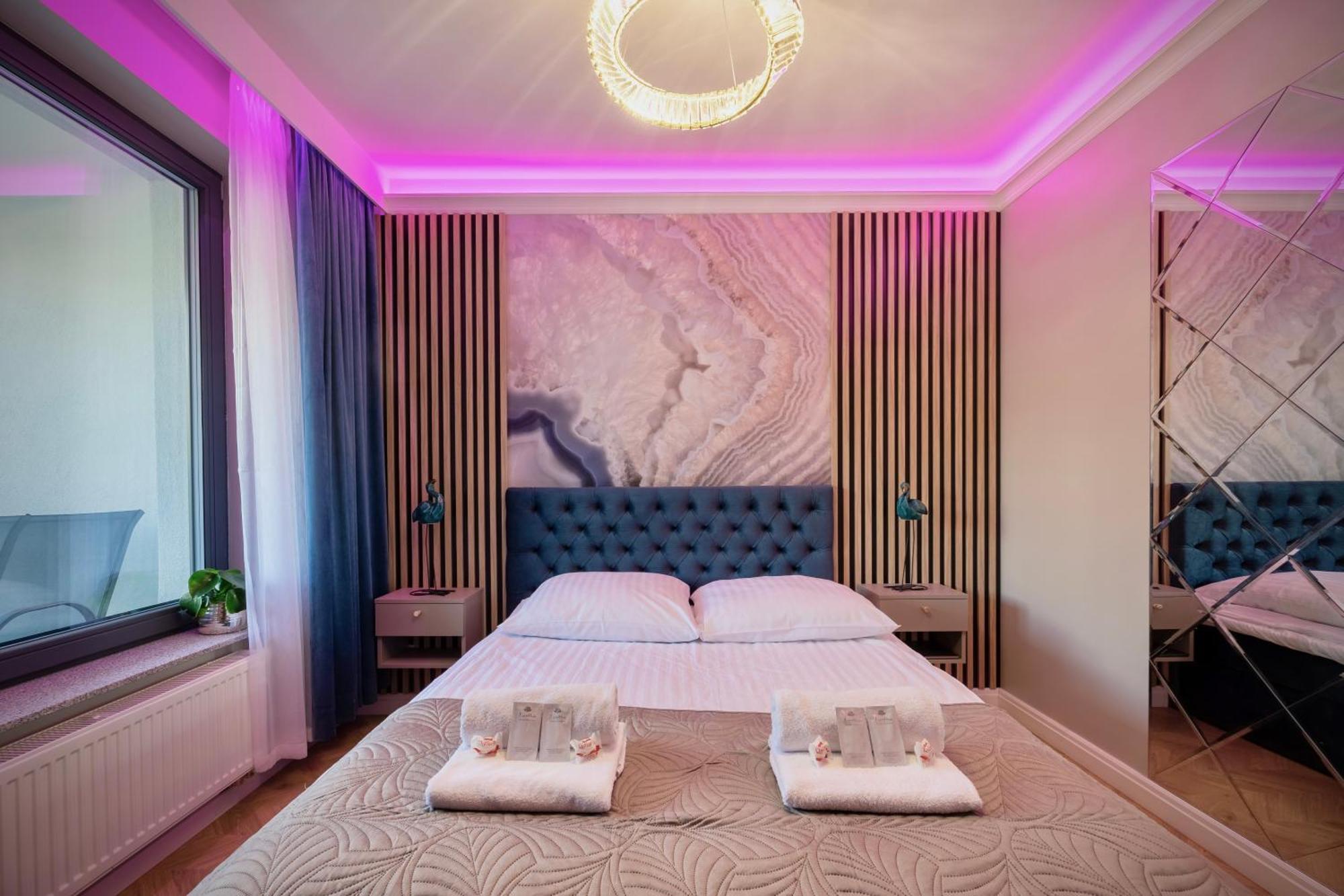 Golden Park Aparthotel Щецин Екстер'єр фото