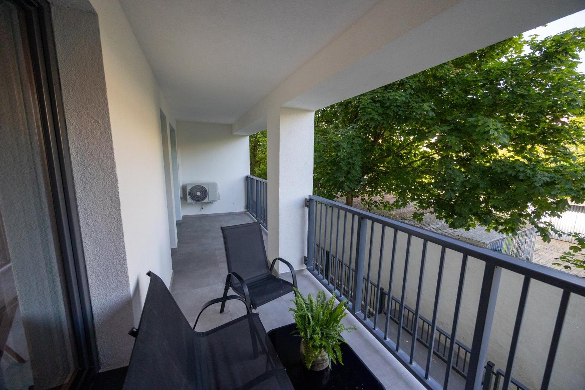Golden Park Aparthotel Щецин Екстер'єр фото
