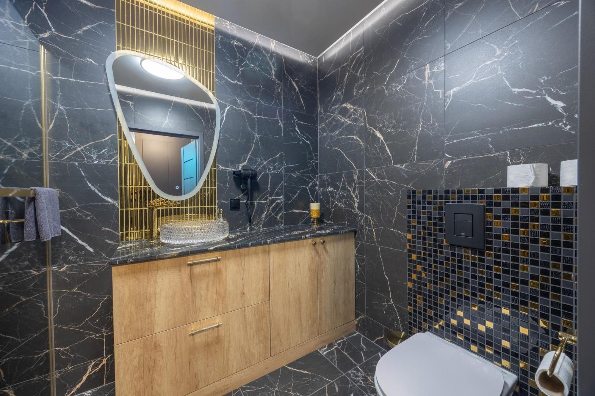 Golden Park Aparthotel Щецин Екстер'єр фото
