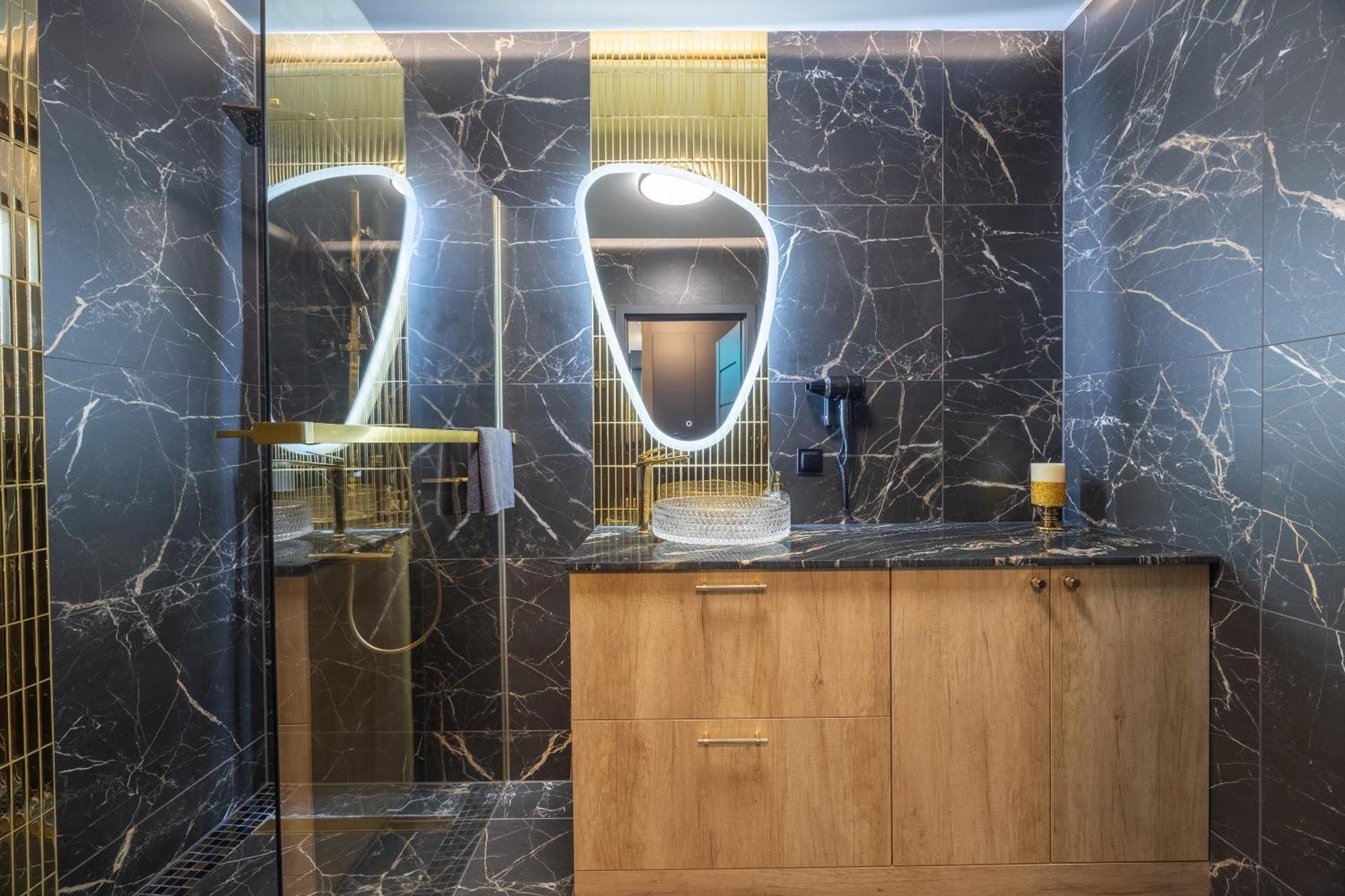 Golden Park Aparthotel Щецин Екстер'єр фото