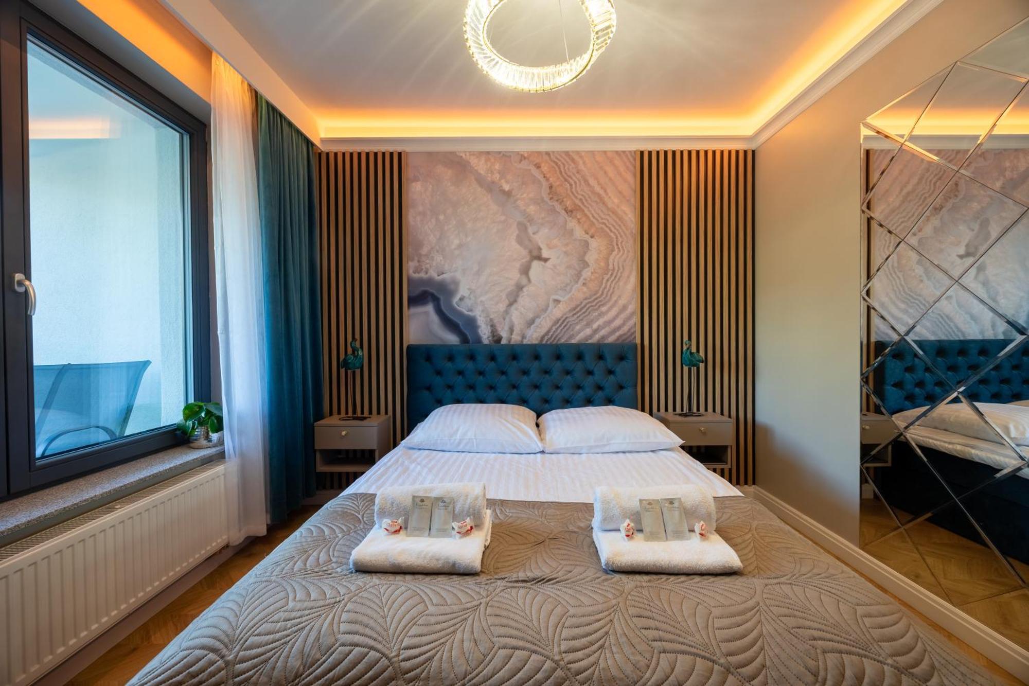 Golden Park Aparthotel Щецин Екстер'єр фото