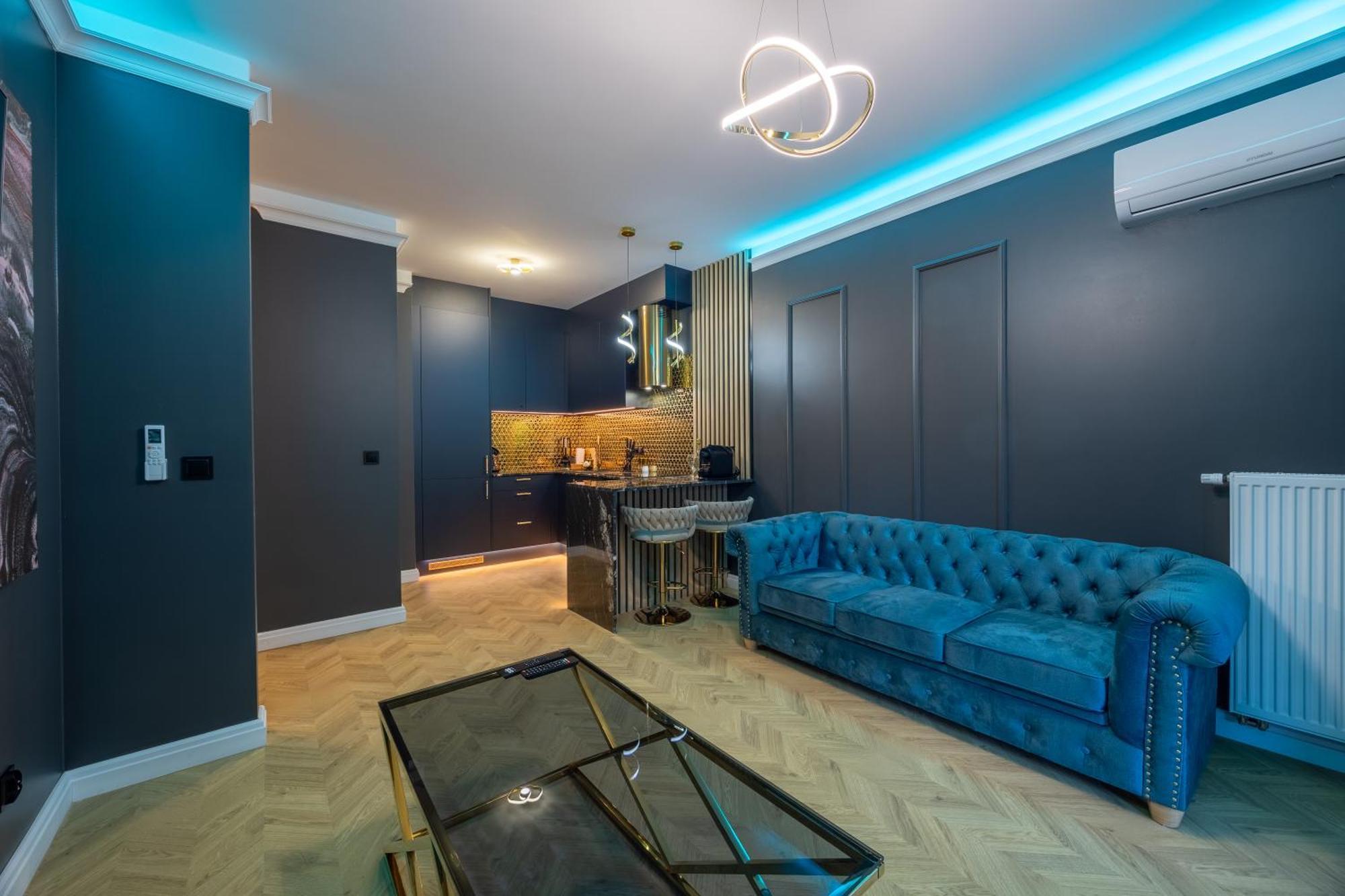 Golden Park Aparthotel Щецин Екстер'єр фото