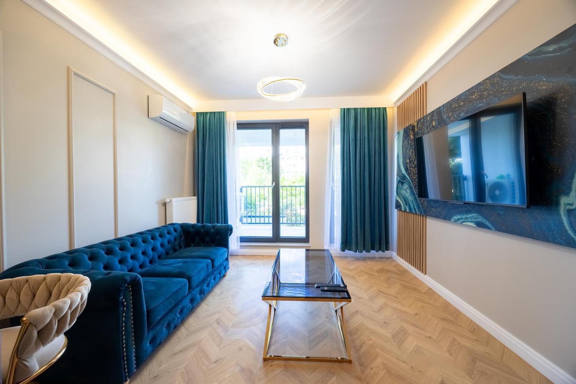 Golden Park Aparthotel Щецин Екстер'єр фото