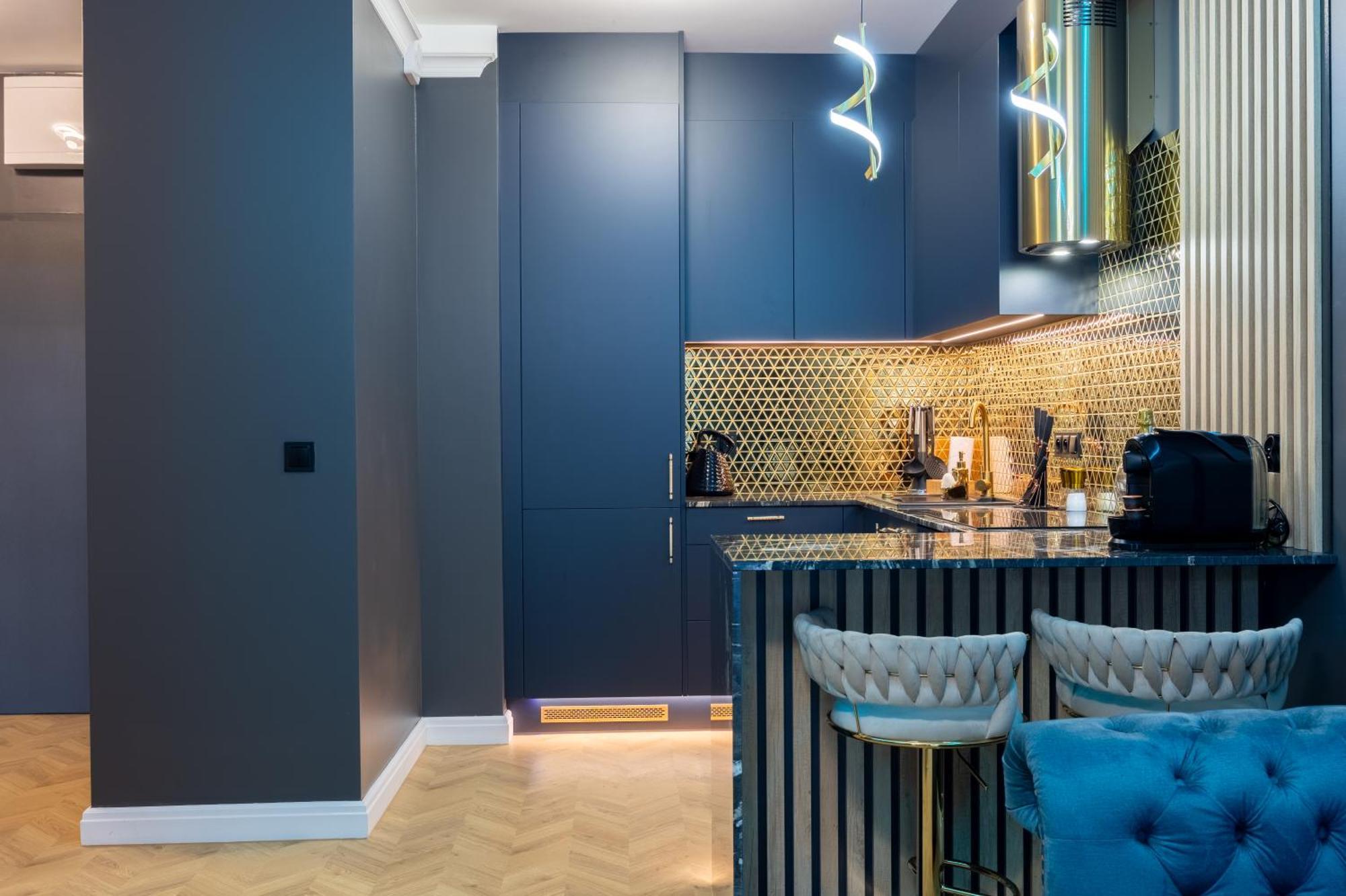 Golden Park Aparthotel Щецин Екстер'єр фото